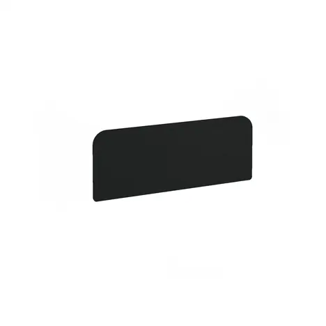 Kore Acoustic Desktop Screen - 1000mm - Black